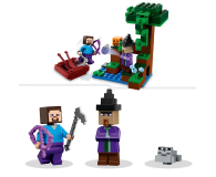 LEGO Minecraft 21248 Dyniowa farma - 1159387 - zdjęcie 4
